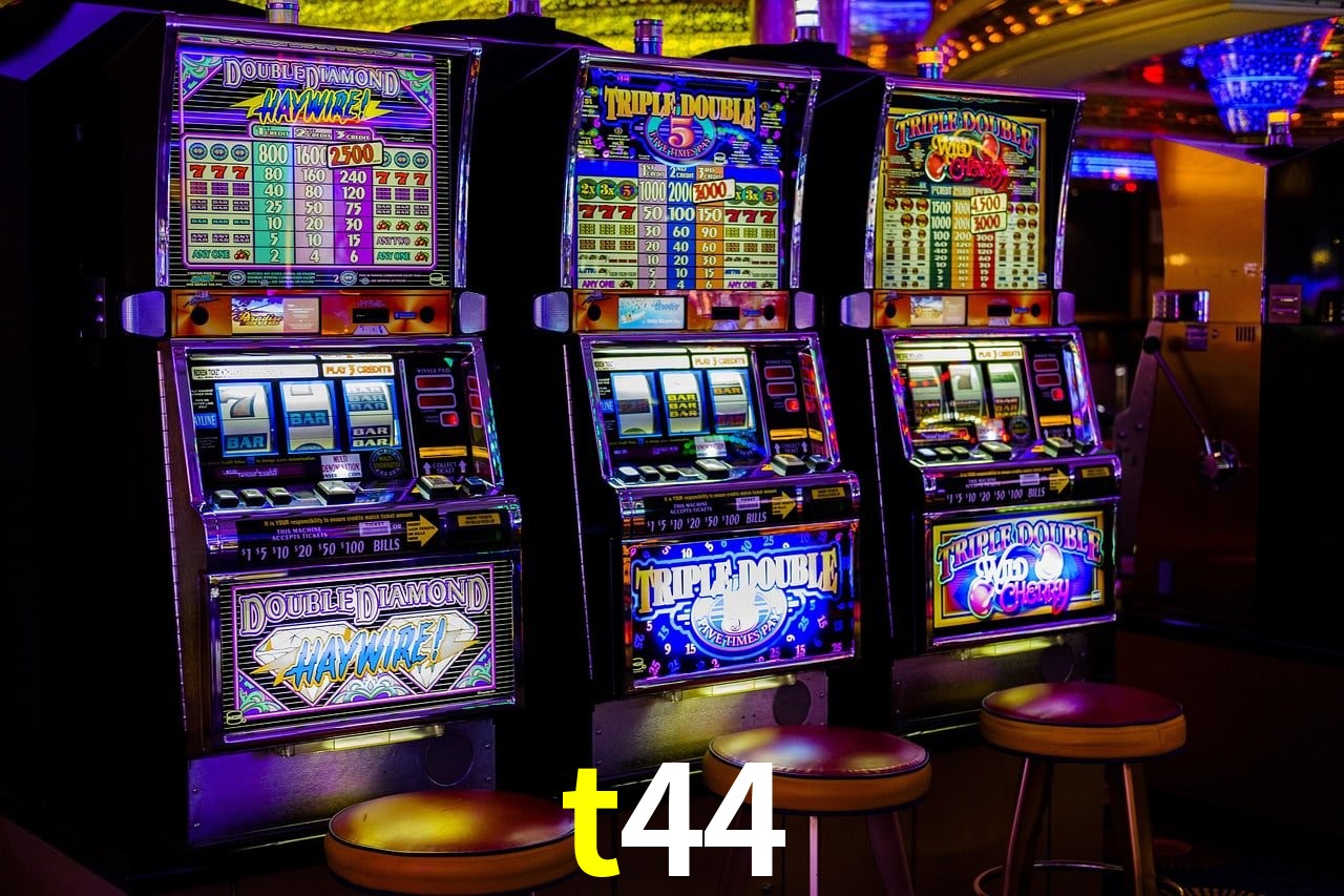 Welcome Bonus t44
